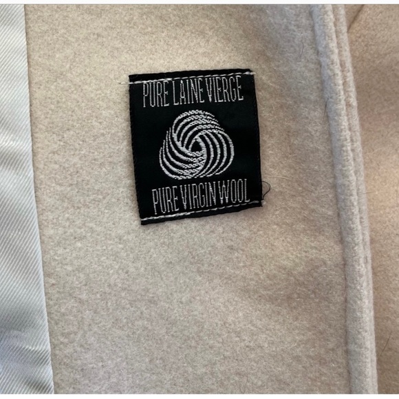 Vintage Wool Coat - Picture 8 of 8